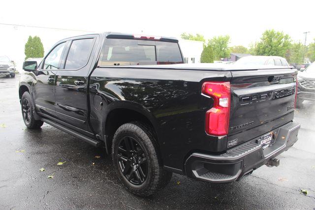 2024 Chevrolet Silverado - $47,590