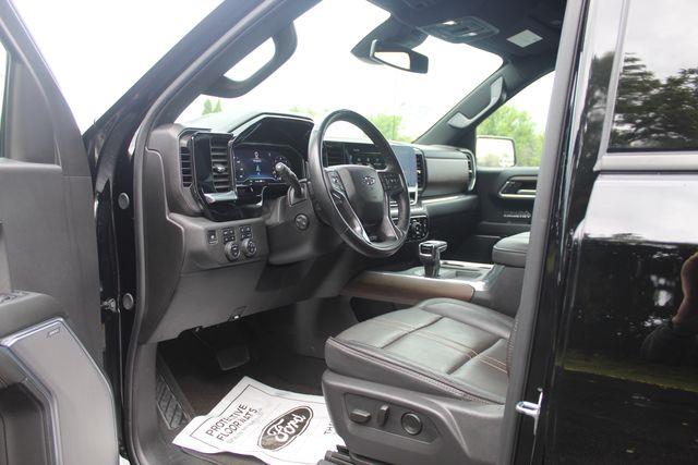 2024 Chevrolet Silverado - $47,590