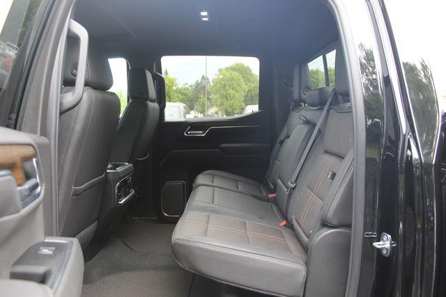 2024 Chevrolet Silverado - $47,590