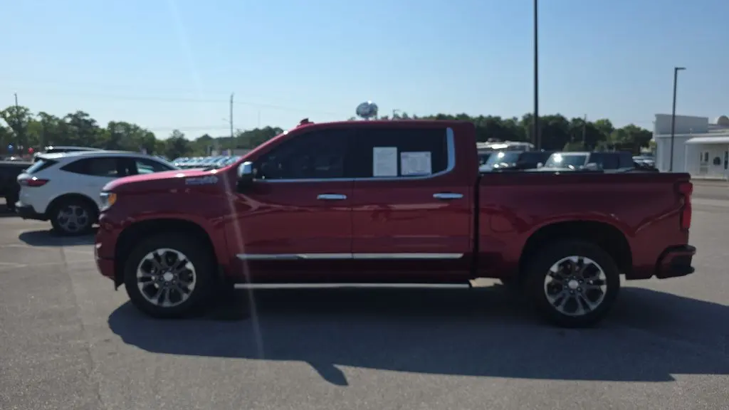 2024 Chevrolet Silverado 1500 High Country