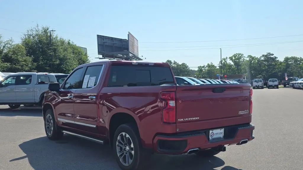 2024 Chevrolet Silverado 1500 High Country