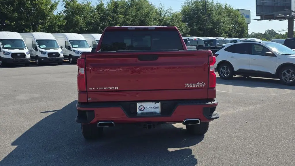 2024 Chevrolet Silverado 1500 High Country