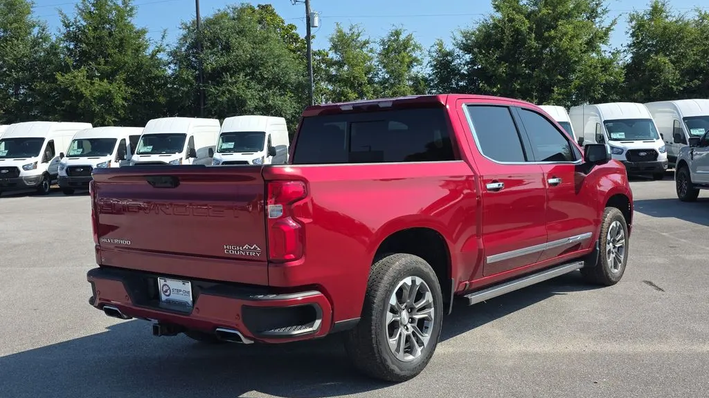 2024 Chevrolet Silverado 1500 High Country