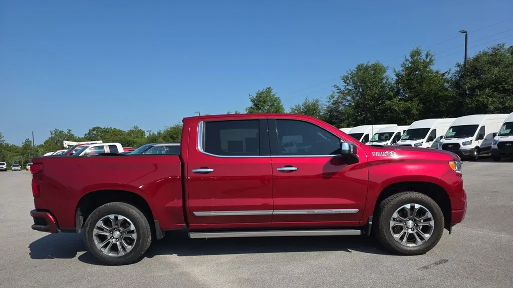 2024 Chevrolet Silverado 1500 High Country