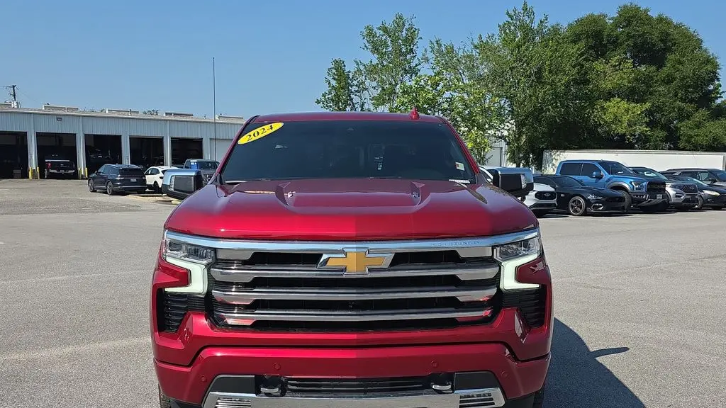 2024 Chevrolet Silverado 1500 High Country