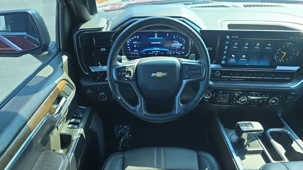 2024 Chevrolet Silverado 1500 High Country