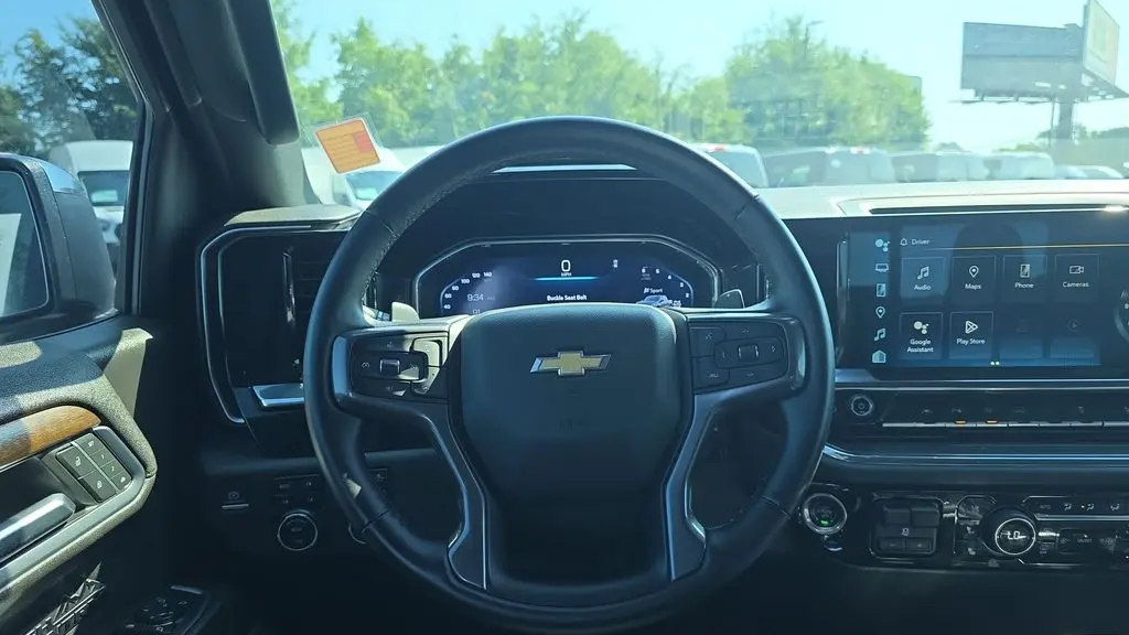 2024 Chevrolet Silverado 1500 High Country