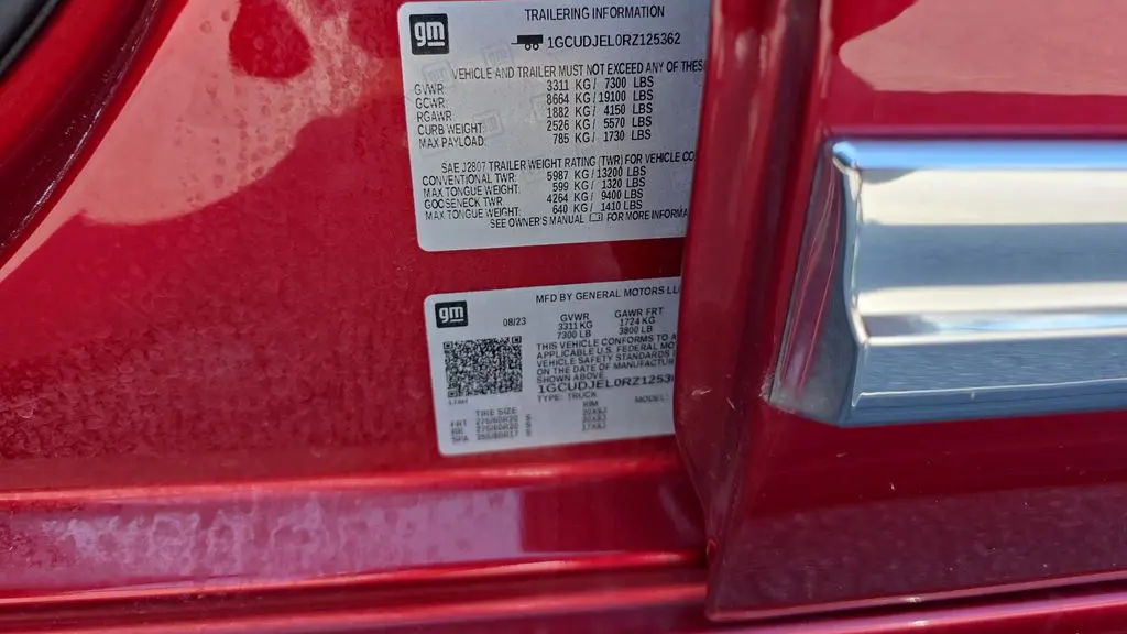 2024 Chevrolet Silverado 1500 High Country