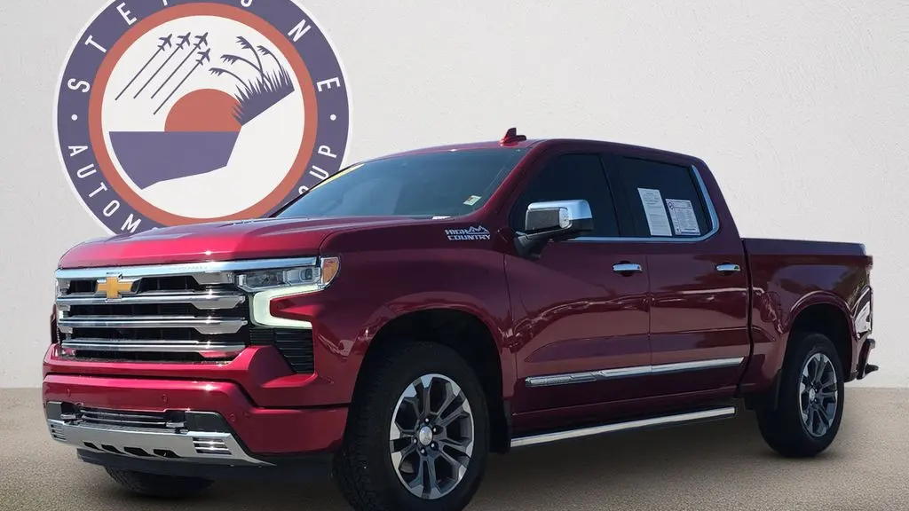 2024 Chevrolet Silverado 1500 High Country