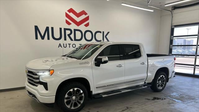 Preowned 2024 Chevrolet Silverado 1500 High Country for Sale