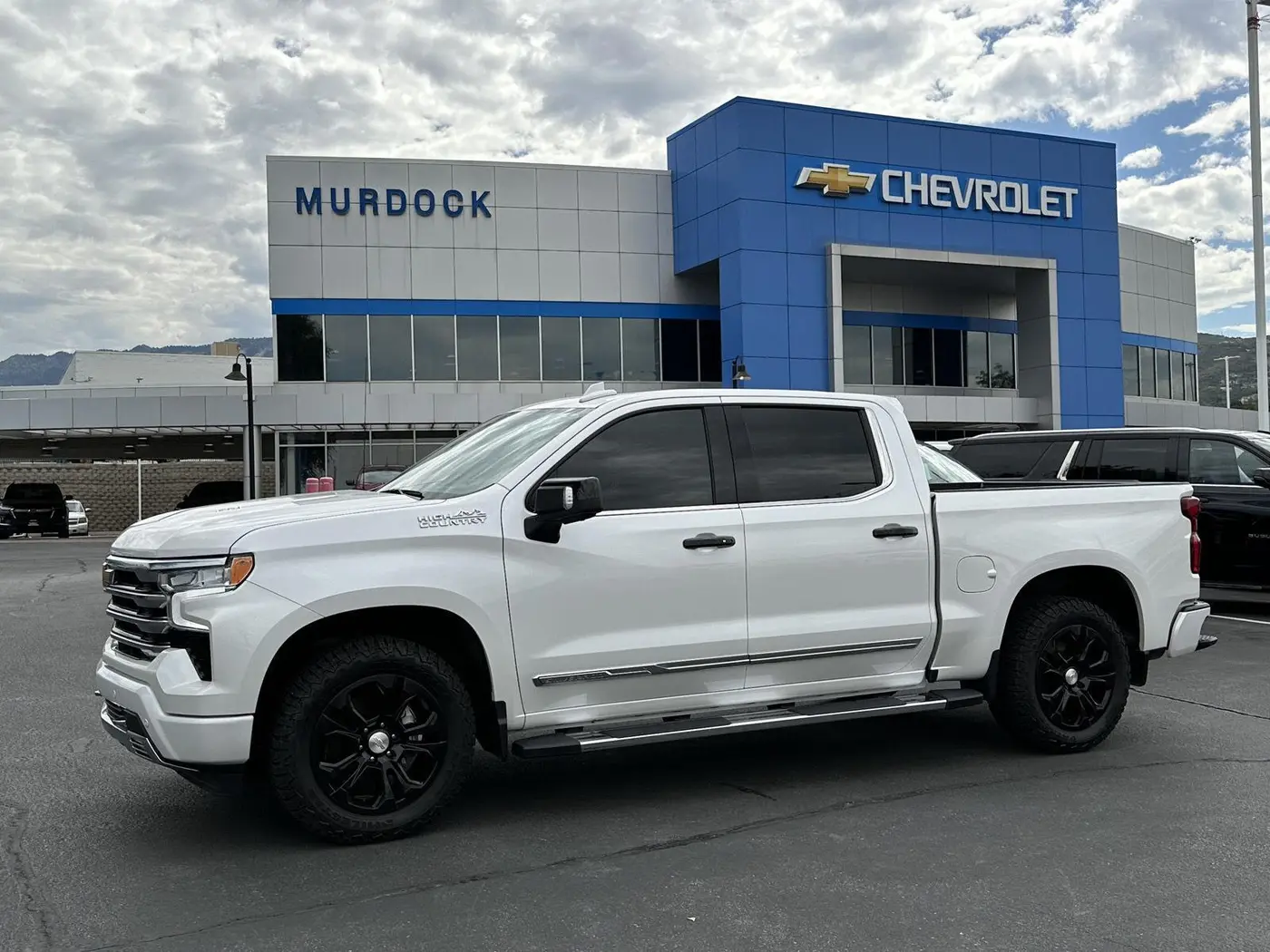 2024 Chevrolet Silverado
