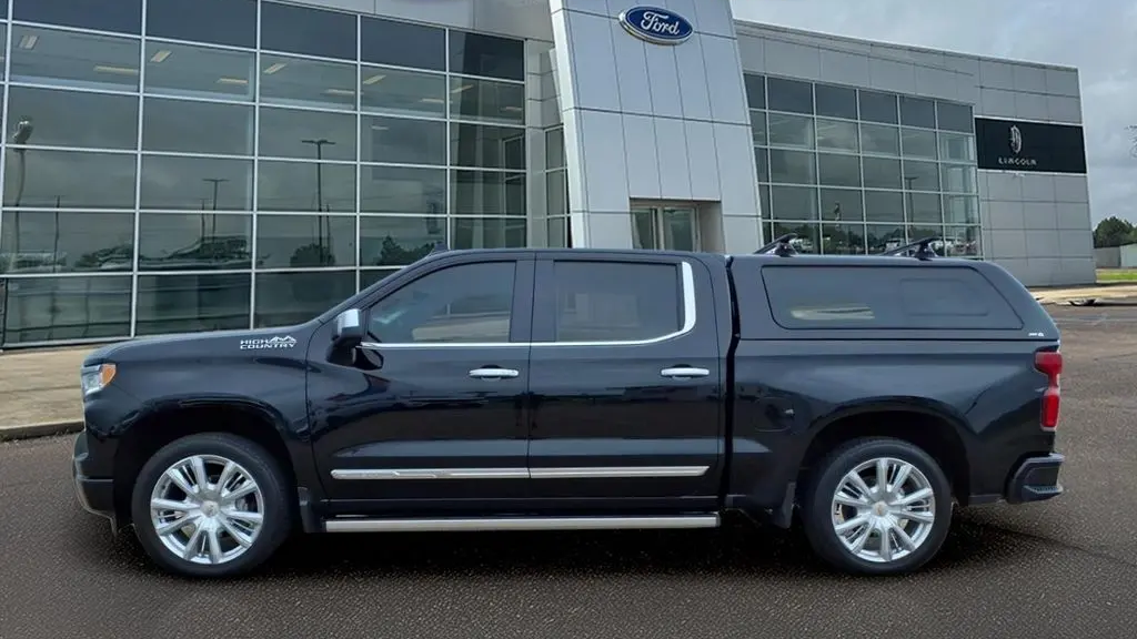 2024 Chevrolet Silverado 1500 High Country