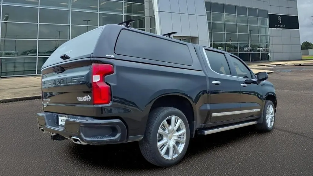 2024 Chevrolet Silverado 1500 High Country