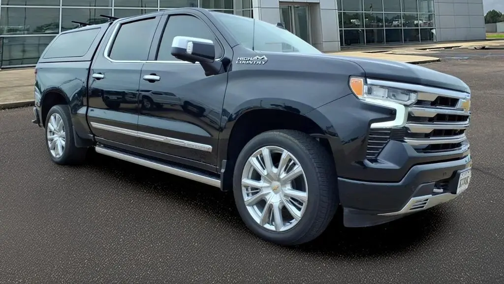 2024 Chevrolet Silverado 1500 High Country
