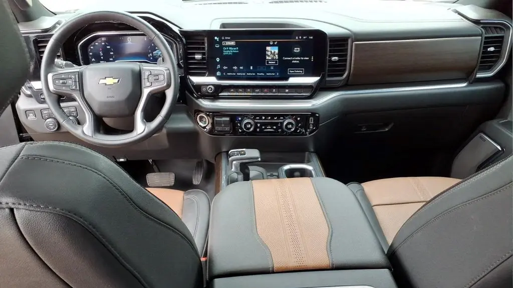 2024 Chevrolet Silverado 1500 High Country