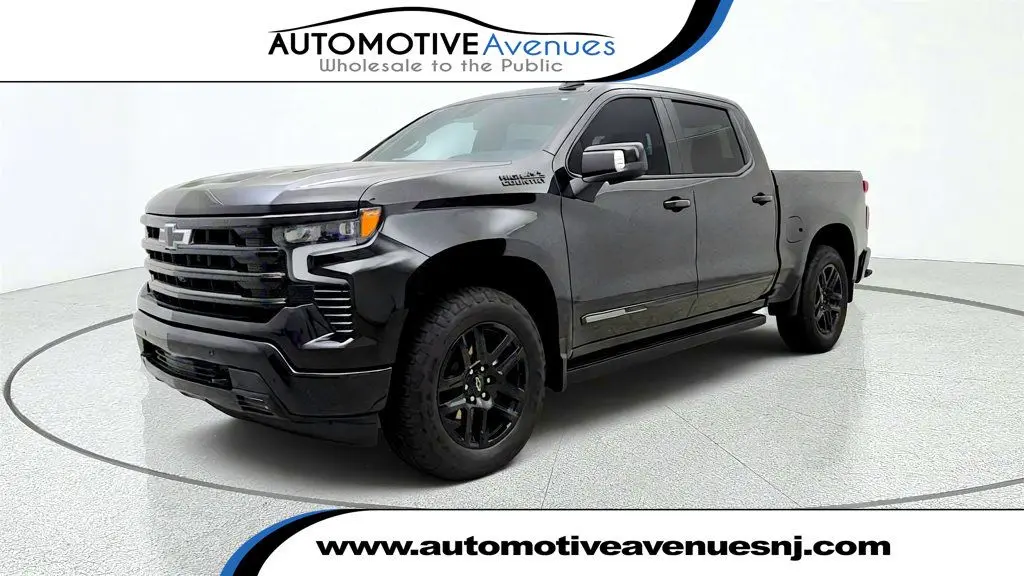 2024 Chevrolet Silverado