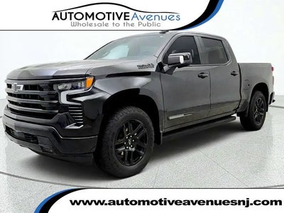 Photo of a 2024 Chevrolet Silverado 1500 4X4 High Country 4DR Crew Cab 5.8 FT. SB for sale