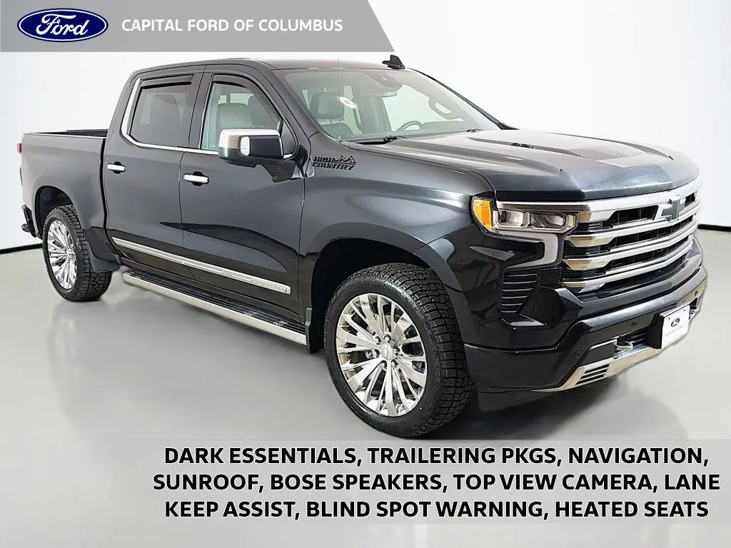 2023 Chevrolet Silverado
