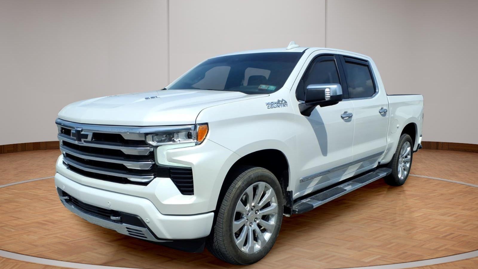 Preowned 2023 Chevrolet Silverado 1500 High Country for Sale