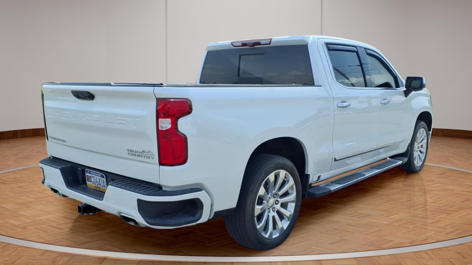 2023 Chevrolet Silverado 1500 High Country