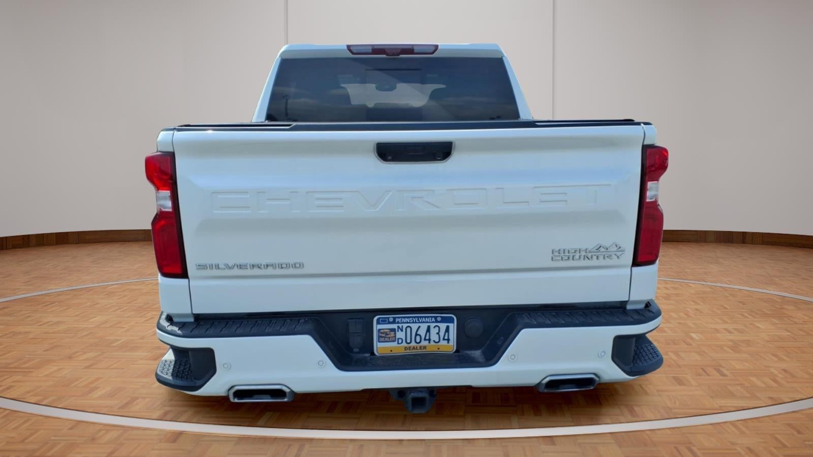 2023 Chevrolet Silverado 1500 High Country