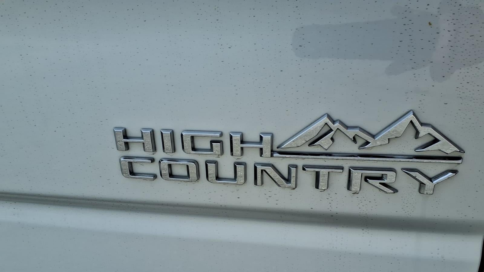 2023 Chevrolet Silverado 1500 High Country