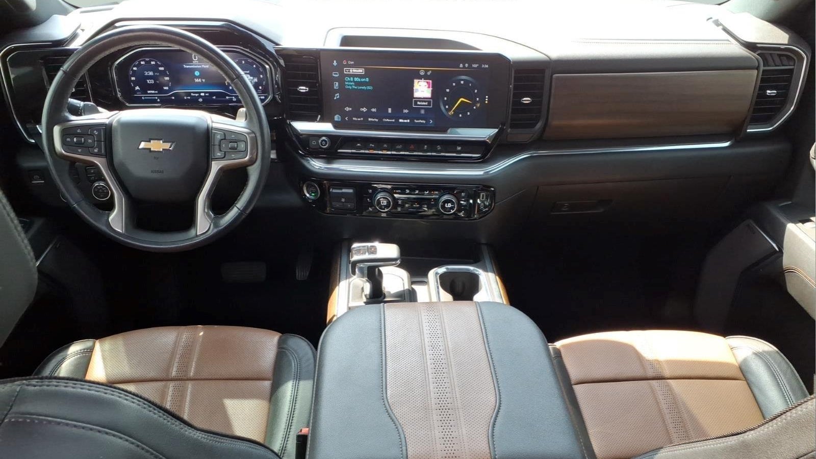 2023 Chevrolet Silverado 1500 High Country