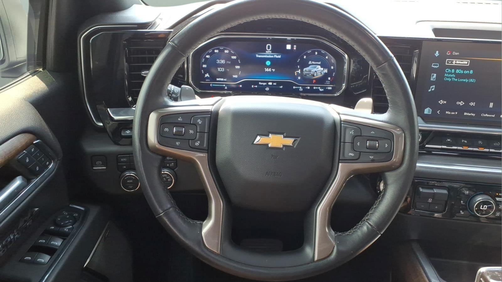 2023 Chevrolet Silverado 1500 High Country