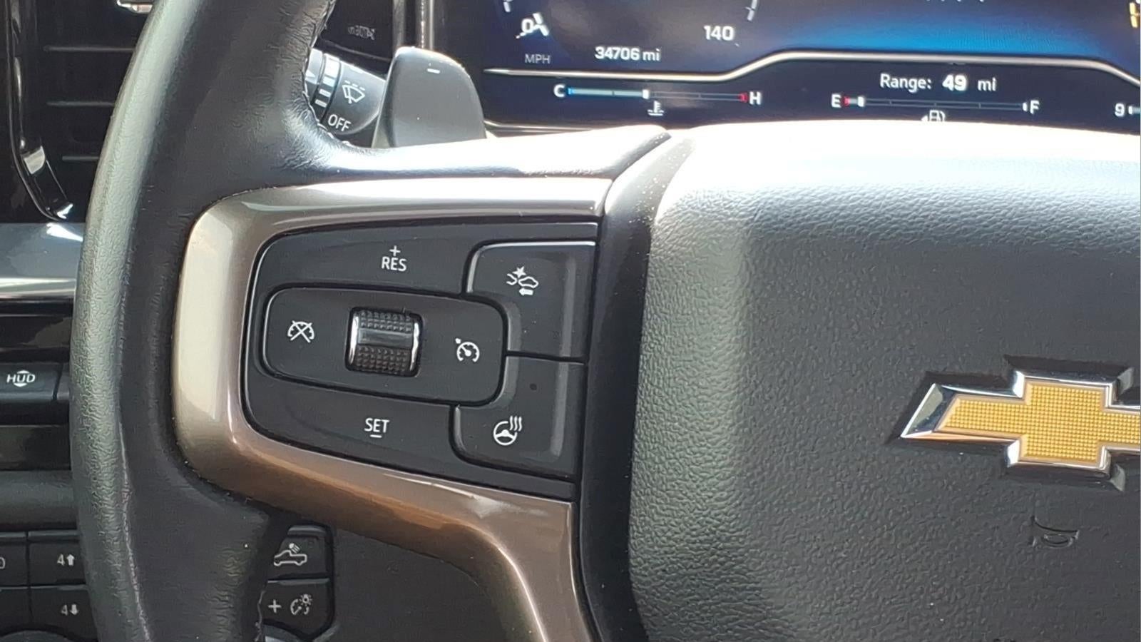2023 Chevrolet Silverado 1500 High Country