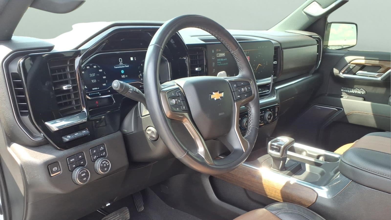 2023 Chevrolet Silverado 1500 High Country