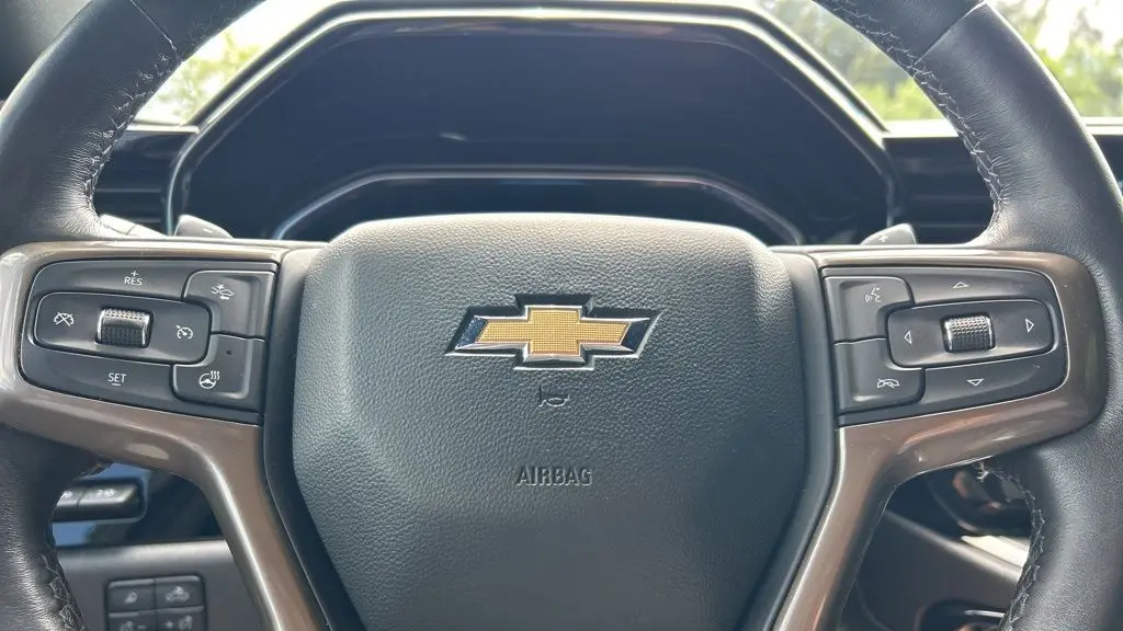 2023 Chevrolet Silverado 1500 High Country