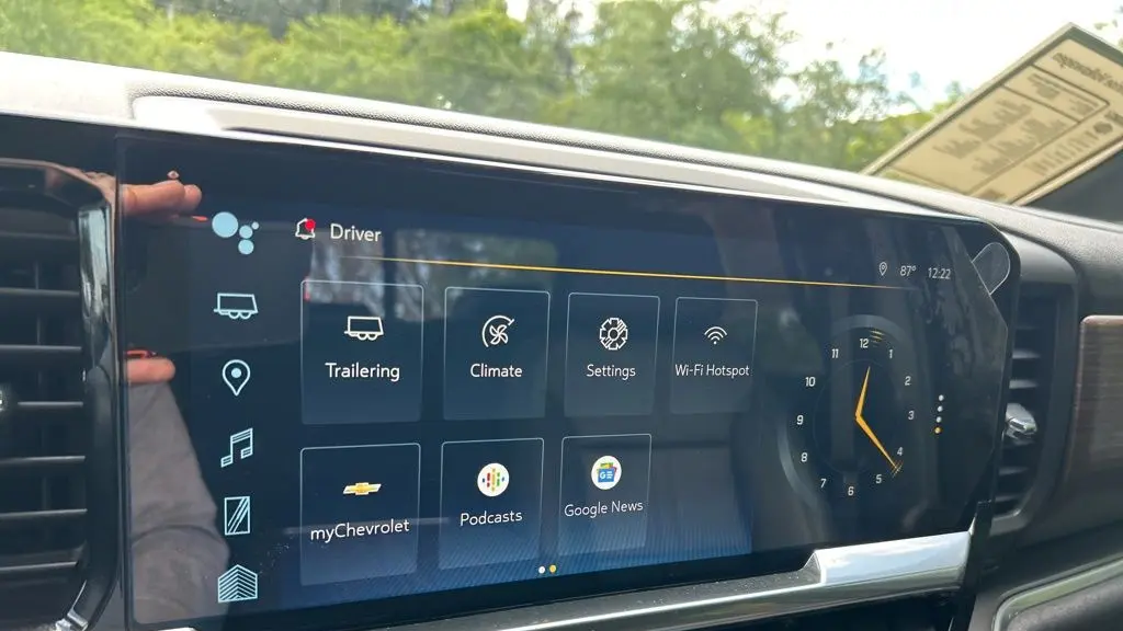 2023 Chevrolet Silverado 1500 High Country