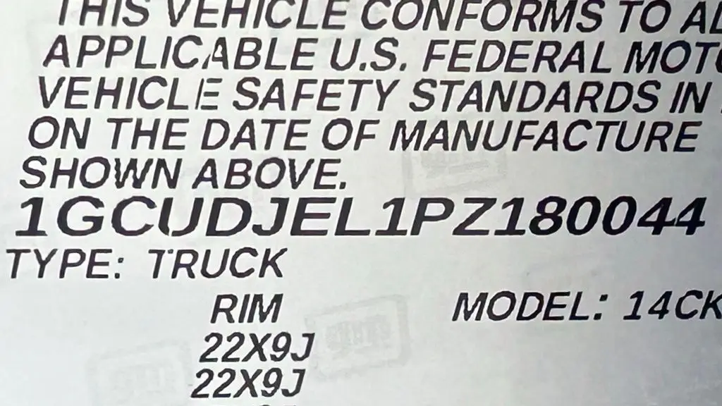 2023 Chevrolet Silverado 1500 High Country