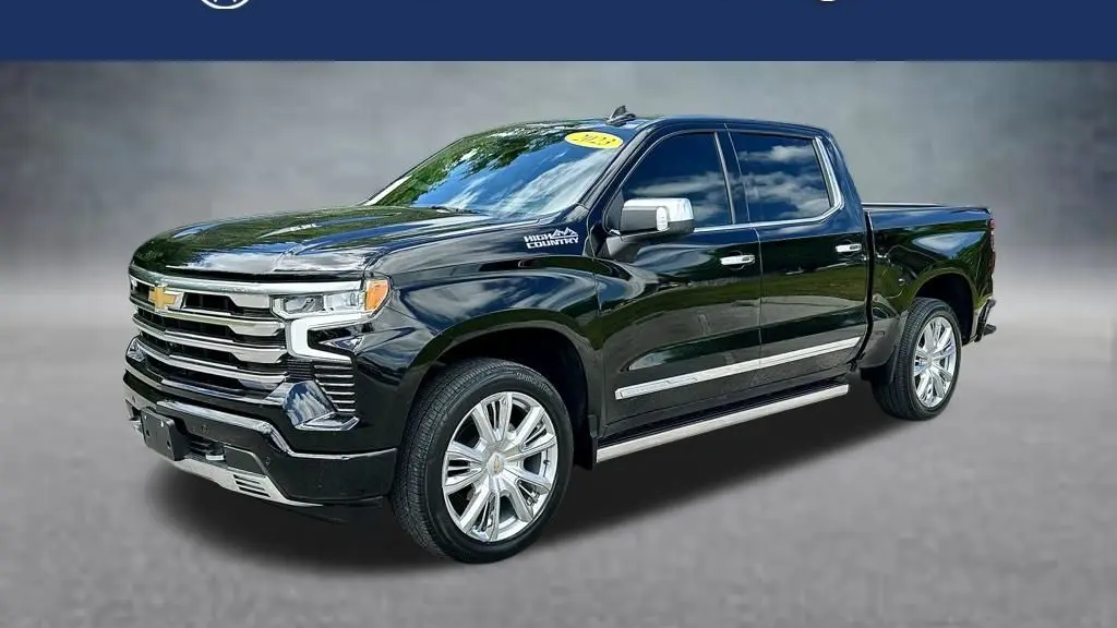 Preowned 2023 Chevrolet Silverado 1500 High Country for Sale