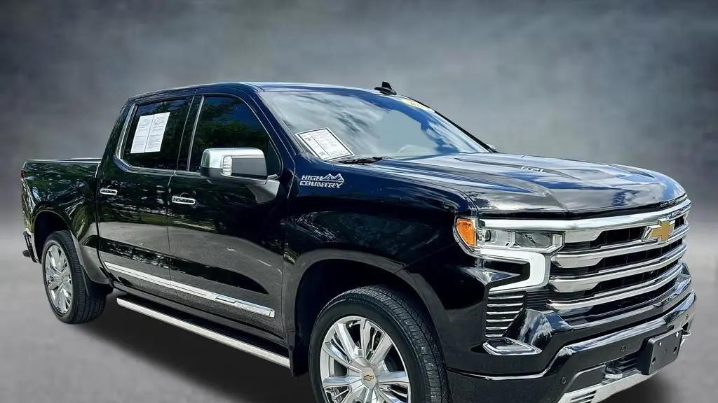 2023 Chevrolet Silverado 1500 High Country