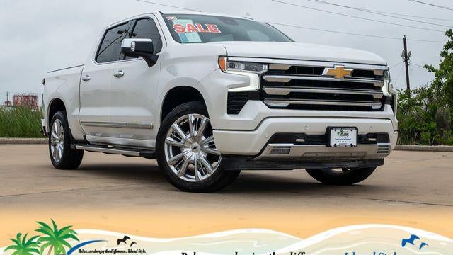 Preowned 2023 Chevrolet Silverado 1500 High Country for Sale