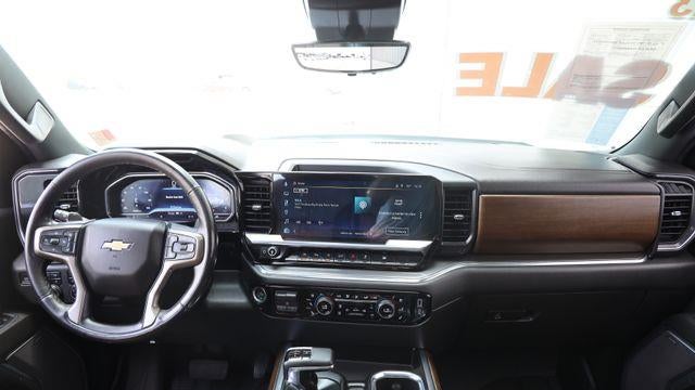 2023 Chevrolet Silverado 1500 High Country