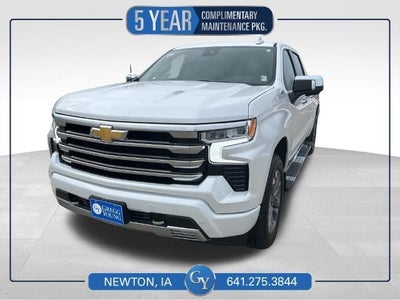 2024 Chevrolet Silverado 1500 4X4 High Country 4DR Crew Cab 5.8 FT. SB