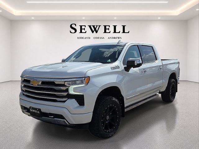 2024 Chevrolet Silverado