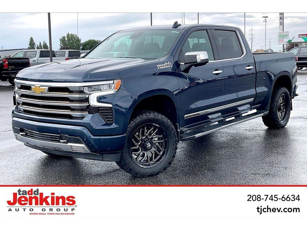 2022 Chevrolet Silverado