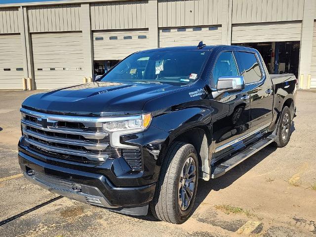 2024 Chevrolet Silverado - $50,898