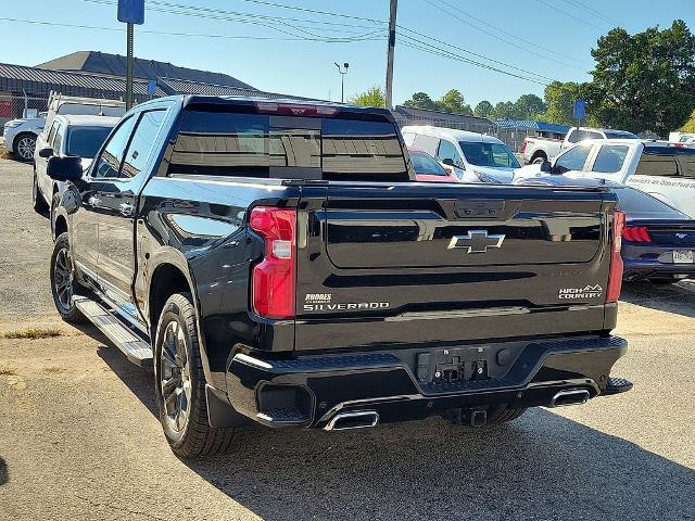 2024 Chevrolet Silverado - $50,898