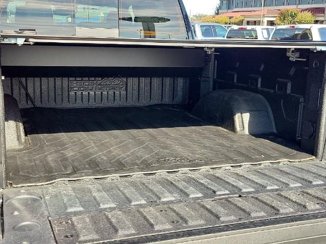 2024 Chevrolet Silverado - $50,898