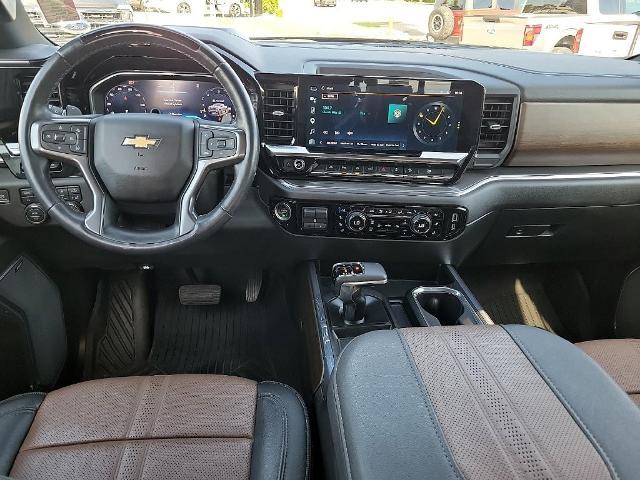 2024 Chevrolet Silverado - $50,898