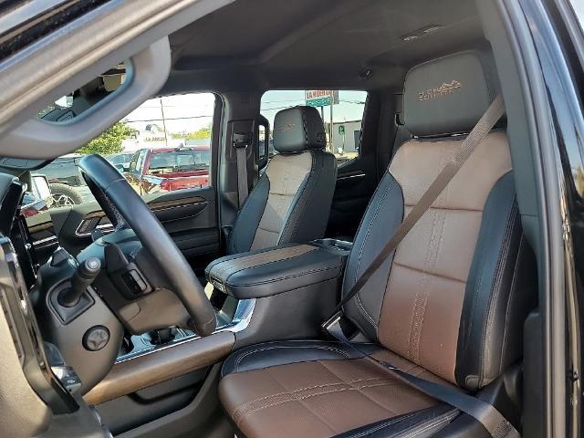 2024 Chevrolet Silverado - $50,898
