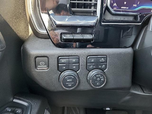2024 Chevrolet Silverado - $50,898
