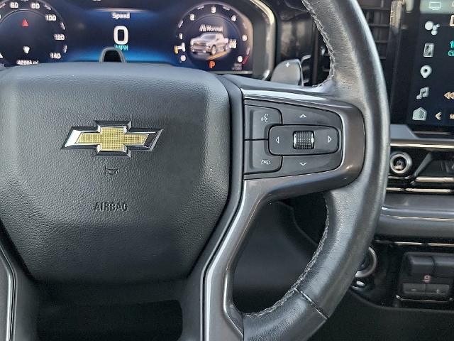 2024 Chevrolet Silverado - $50,898