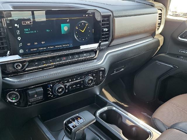 2024 Chevrolet Silverado - $50,898