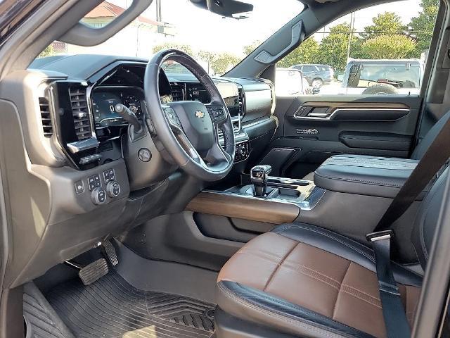 2024 Chevrolet Silverado - $50,898