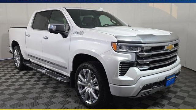Preowned 2024 Chevrolet Silverado 1500 High Country for Sale